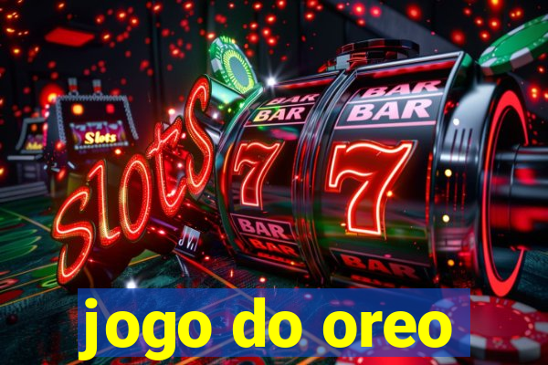 jogo do oreo