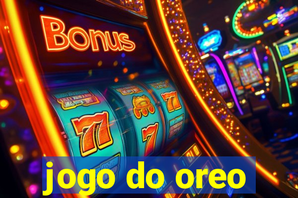 jogo do oreo