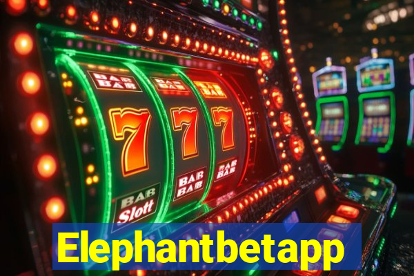 Elephantbetapp