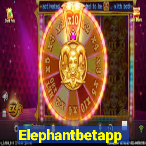 Elephantbetapp