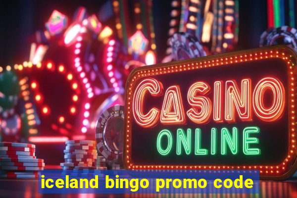 iceland bingo promo code