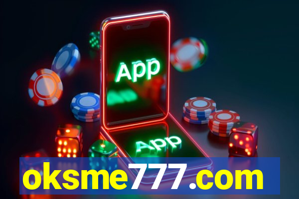 oksme777.com