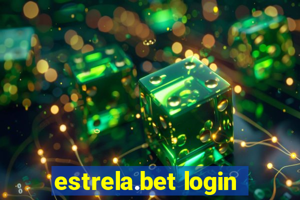 estrela.bet login