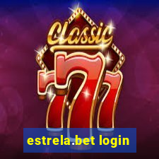 estrela.bet login