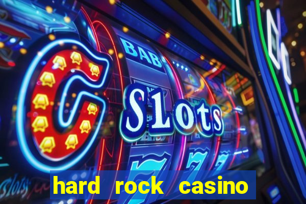 hard rock casino las vegas shows