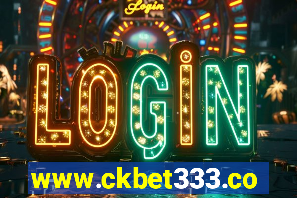 www.ckbet333.com