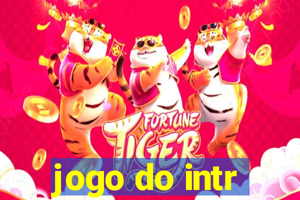 jogo do intr