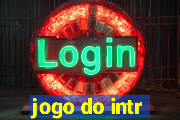 jogo do intr