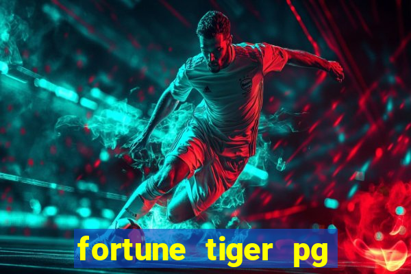 fortune tiger pg soft demo