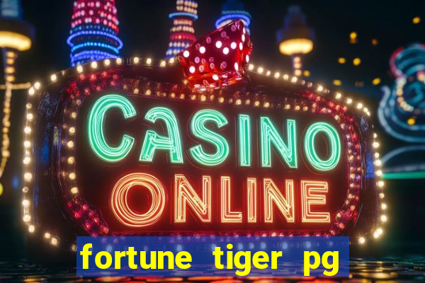 fortune tiger pg soft demo