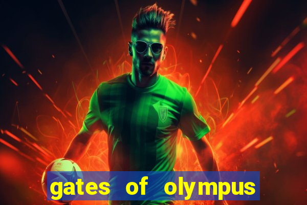 gates of olympus max win