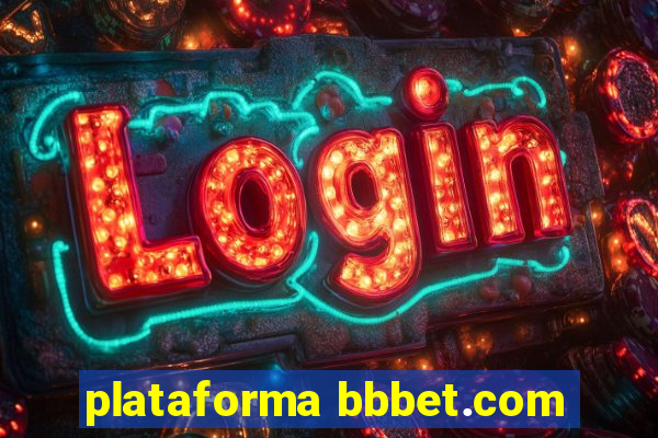 plataforma bbbet.com