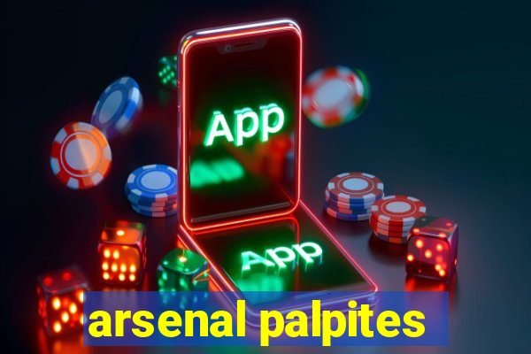 arsenal palpites