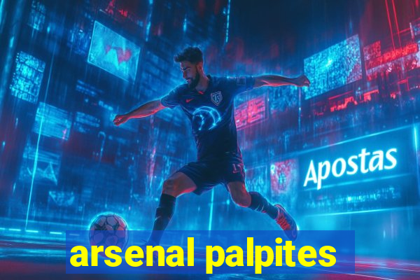 arsenal palpites