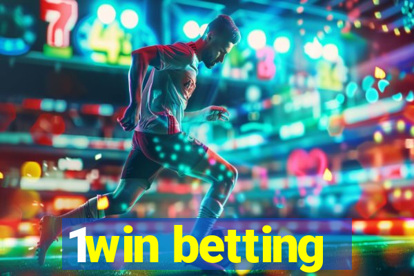 1win betting