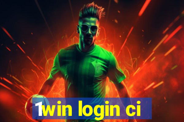 1win login ci