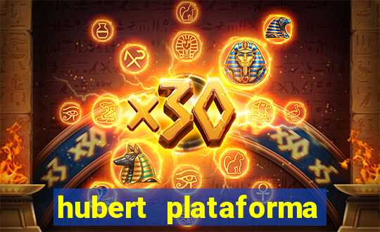 hubert plataforma de jogos