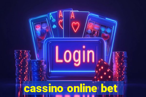 cassino online bet