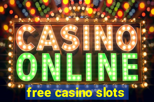 free casino slots