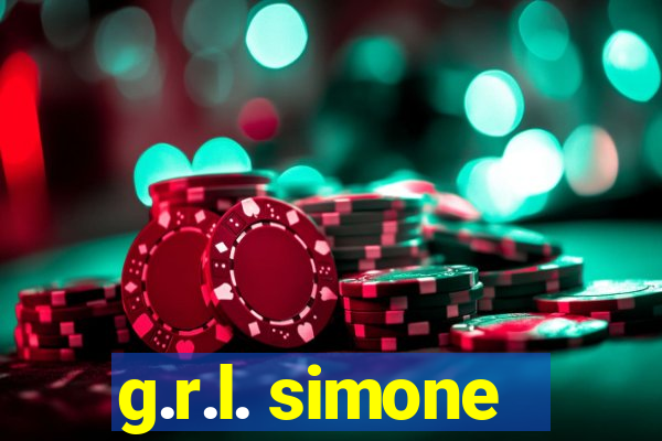 g.r.l. simone