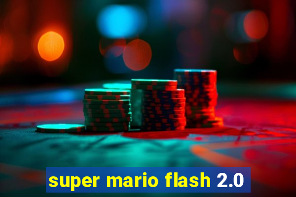 super mario flash 2.0