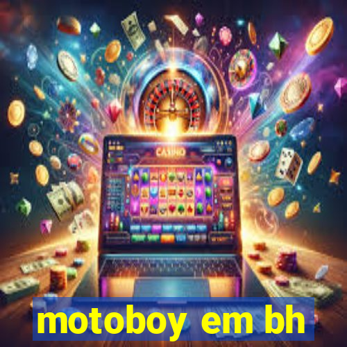 motoboy em bh