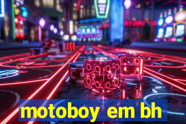 motoboy em bh