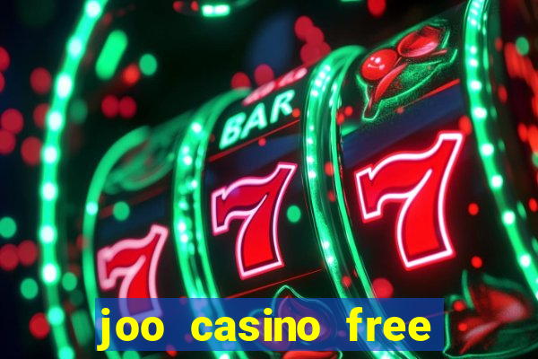 joo casino free spins code