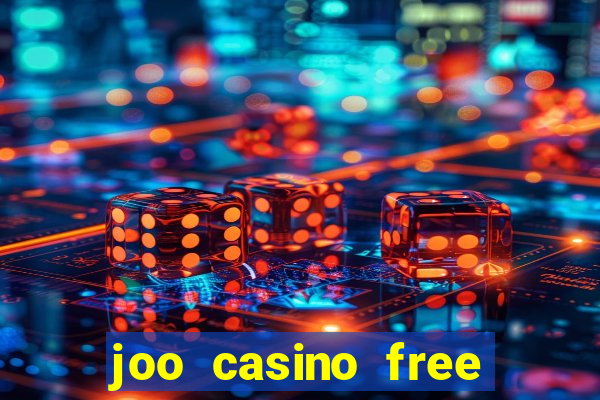 joo casino free spins code