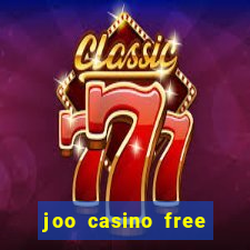 joo casino free spins code