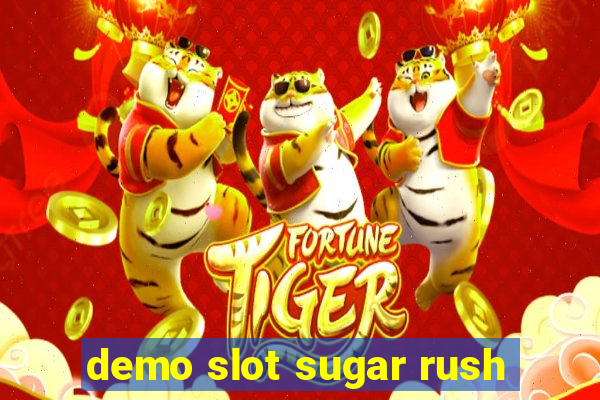 demo slot sugar rush