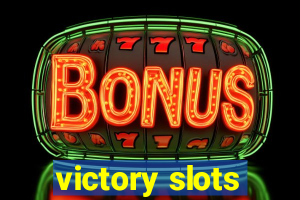 victory slots