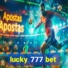 lucky 777 bet