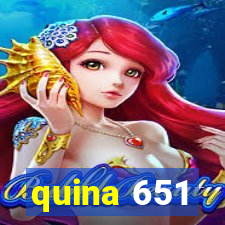 quina 651