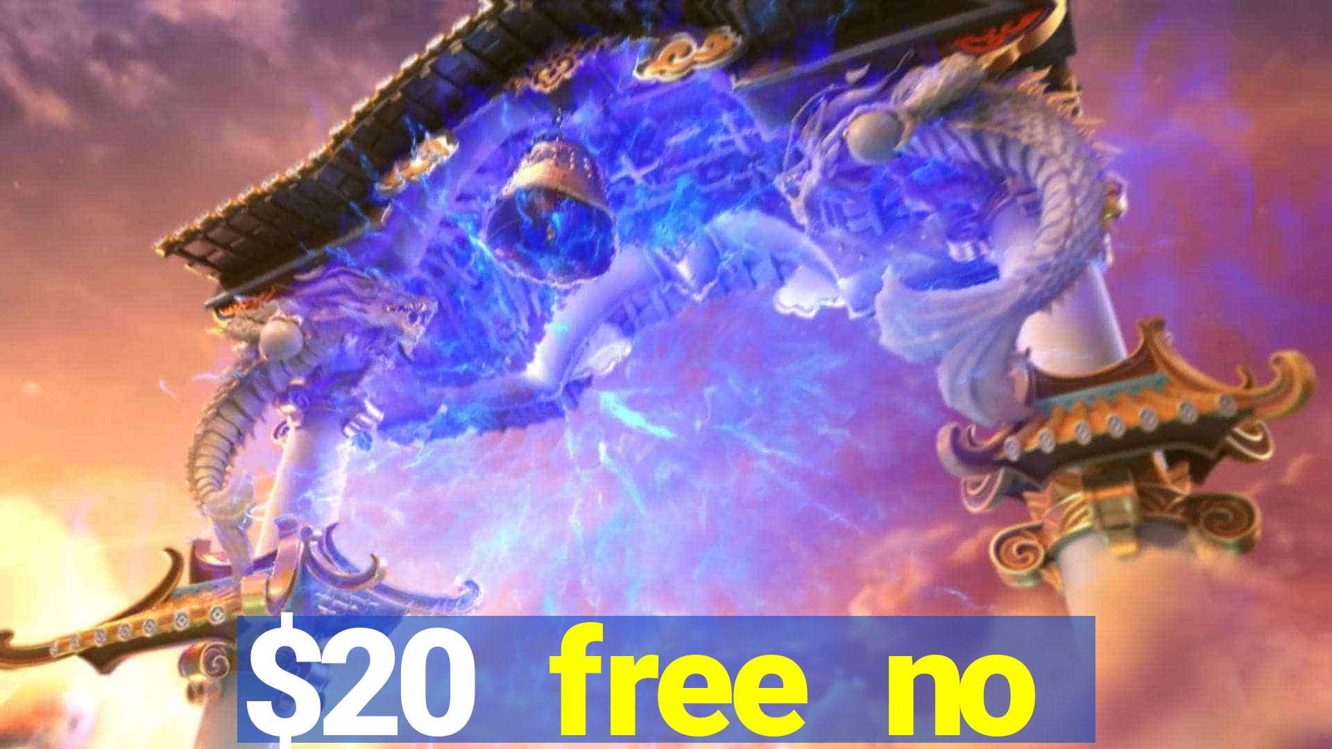 $20 free no deposit casino us 2020