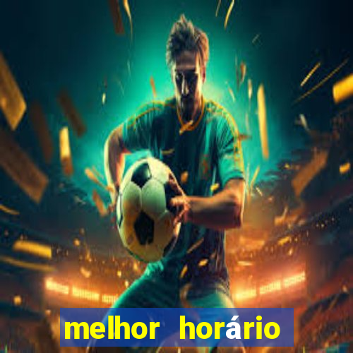 melhor horário para jogar fortune rabbit hoje