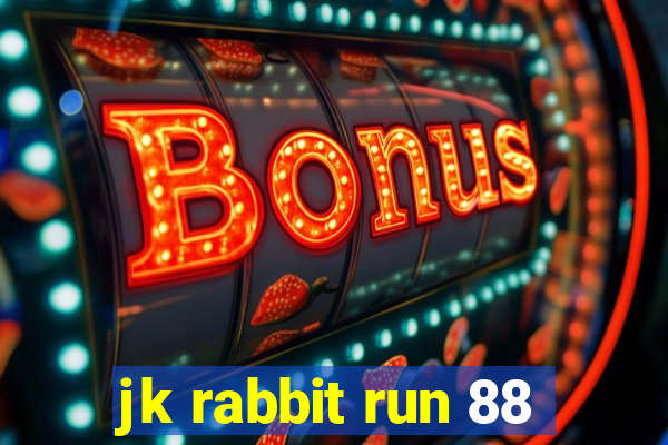 jk rabbit run 88