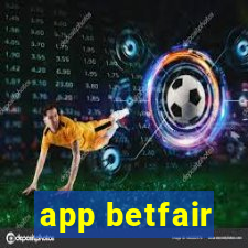 app betfair