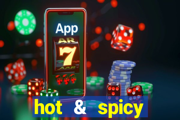 hot & spicy megaways slot