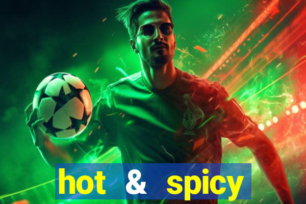 hot & spicy megaways slot