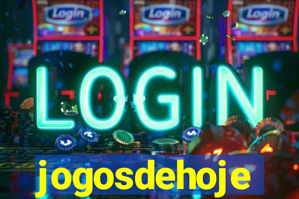 jogosdehoje