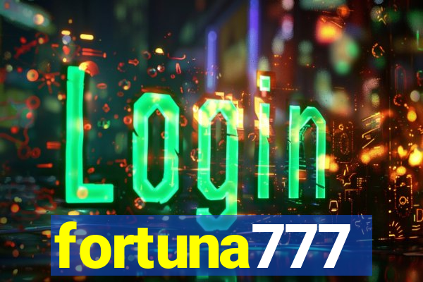 fortuna777