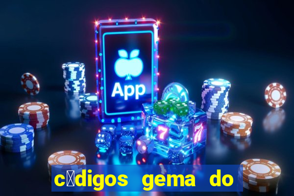 c贸digos gema do destino 2024