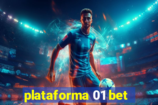 plataforma 01 bet