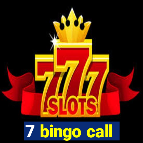 7 bingo call