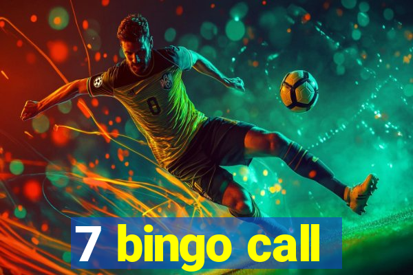 7 bingo call