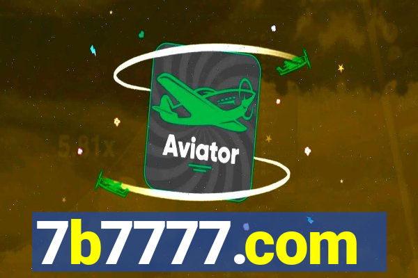 7b7777.com