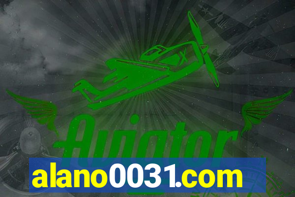 alano0031.com