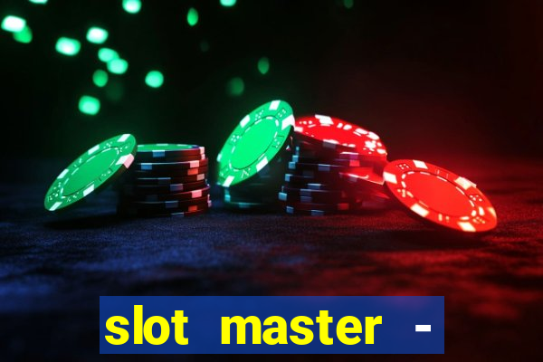 slot master - vegas casino