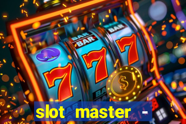 slot master - vegas casino